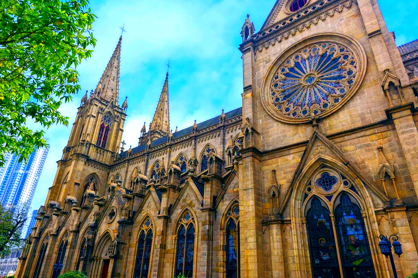 Sacred Heart Cathedral